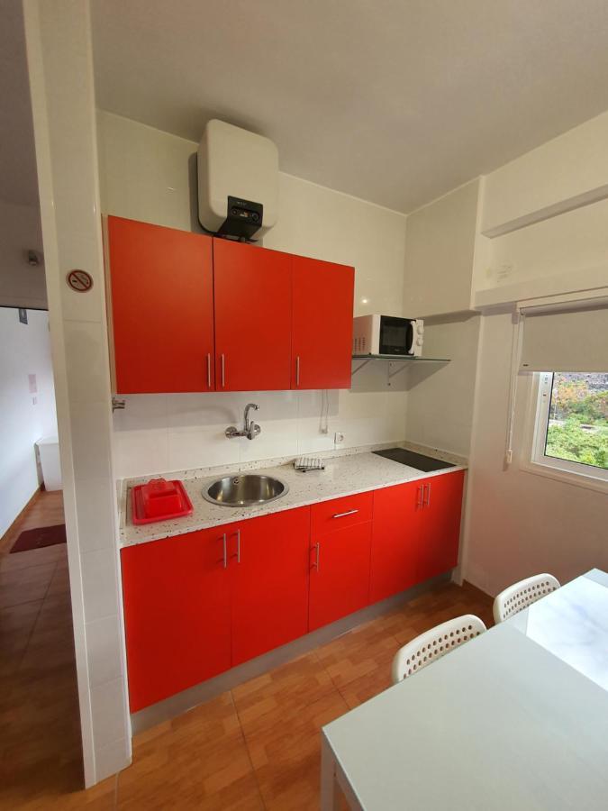 Apartamentos Los Chorros Agaete  Luaran gambar